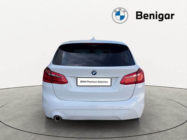 BMW Serie 2 225xe iperformance active tourer 165 kw (224 cv)