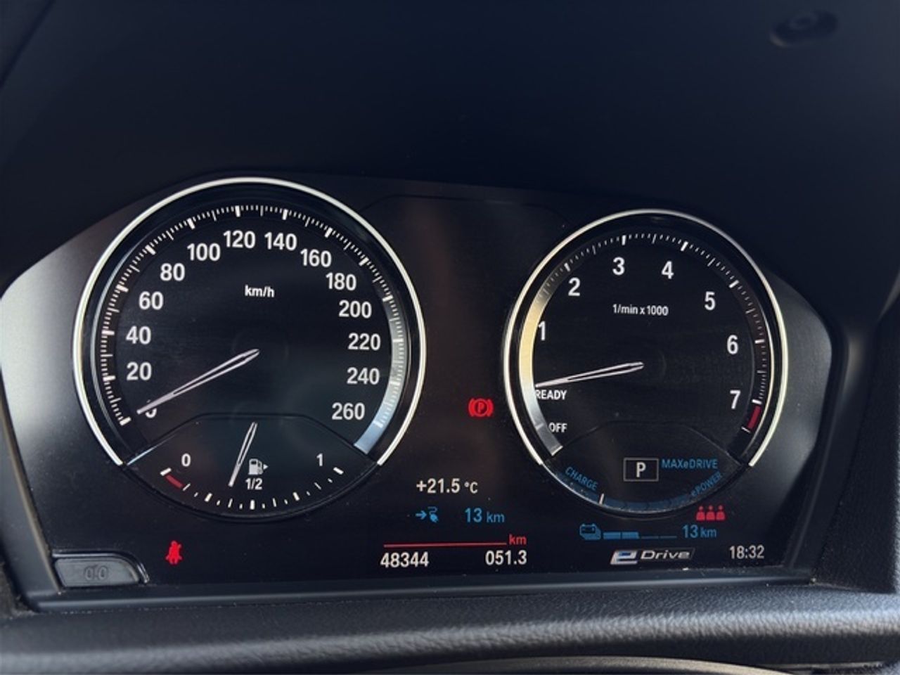 BMW Serie 2 225xe iperformance active tourer 165 kw (224 cv)  2020 Híbrido (Gasolina) - Foto 14