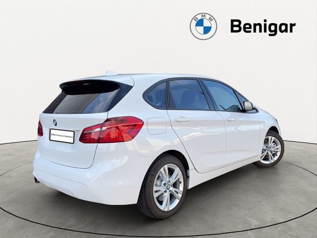 BMW Serie 2 225xe iperformance active tourer 165 kw (224 cv)