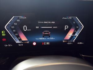 BMW iX1 edrive20 150 kw (204 cv)  2025 Eléctrico - Foto 25