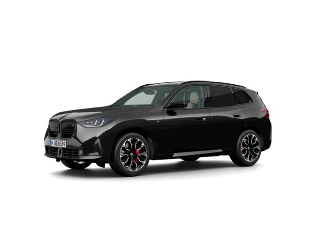 BMW X3 m50 xdrive 293 kw (398 cv)  2026 Gasolina - Foto 3
