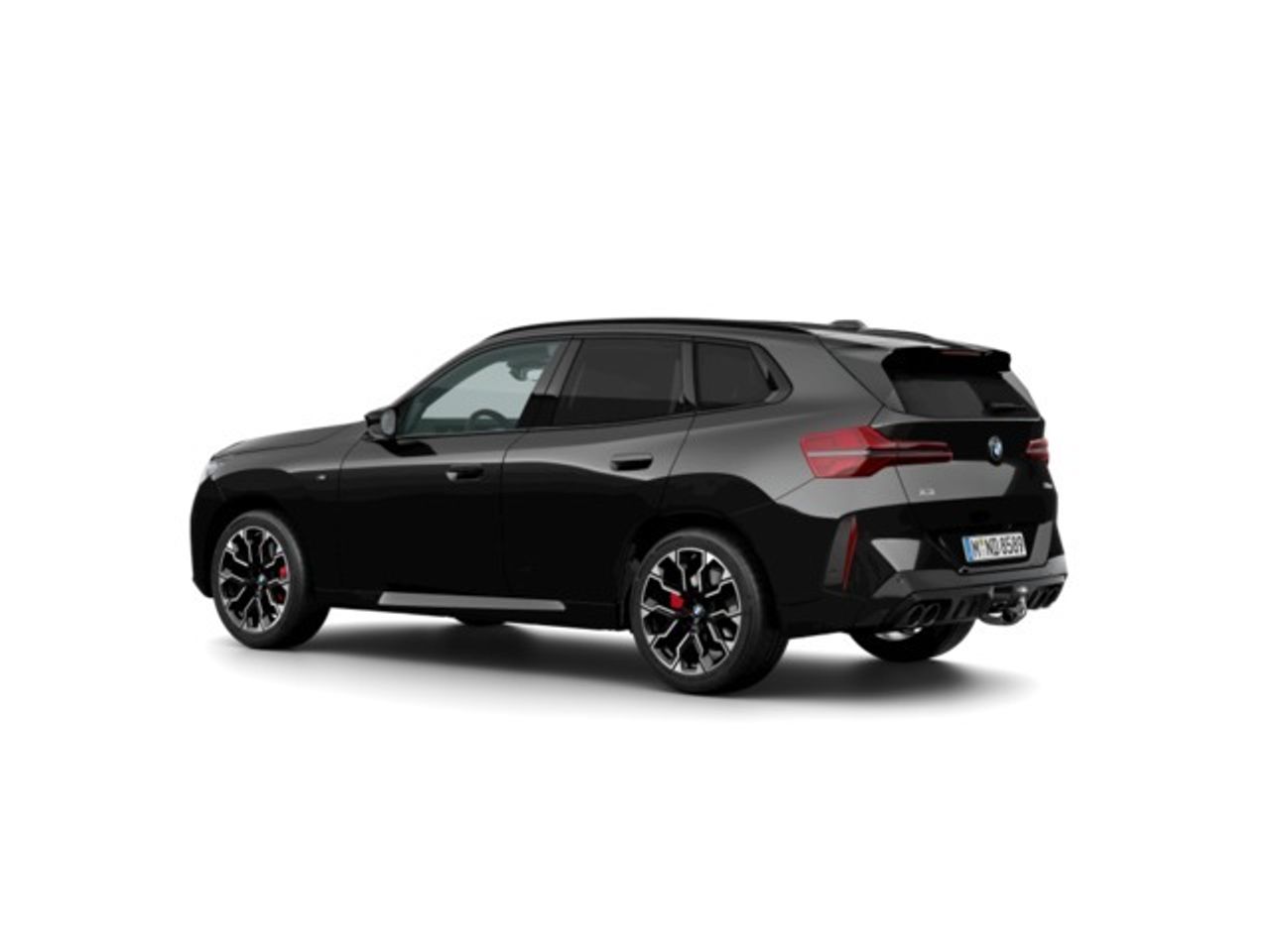 BMW X3 m50 xdrive 293 kw (398 cv)  2026 Gasolina - Foto 8