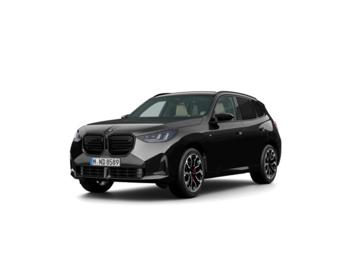 BMW X3 m50 xdrive 293 kw (398 cv)  2026 Gasolina - Foto 4