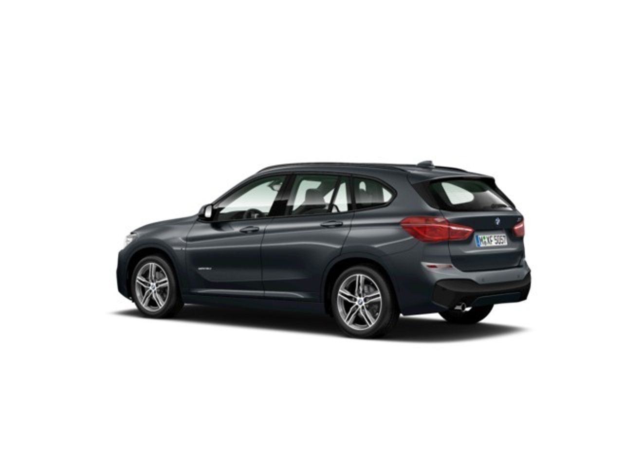 BMW X1 sdrive18d 110 kw (150 cv)  2017 Diésel - Foto 7