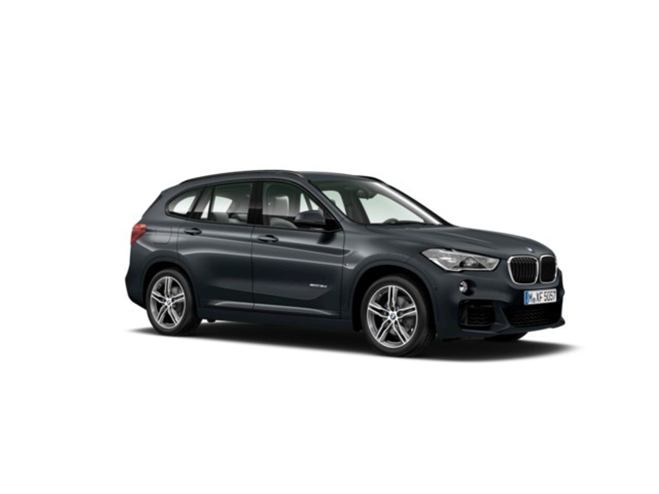 BMW X1 sdrive18d 110 kw (150 cv)  2017 Diésel - Foto 5