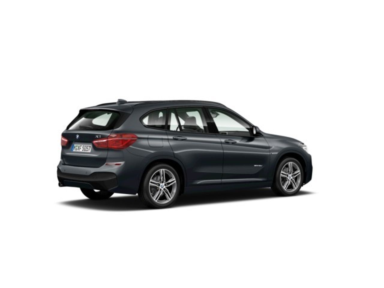 BMW X1 sdrive18d 110 kw (150 cv)  2017 Diésel - Foto 9