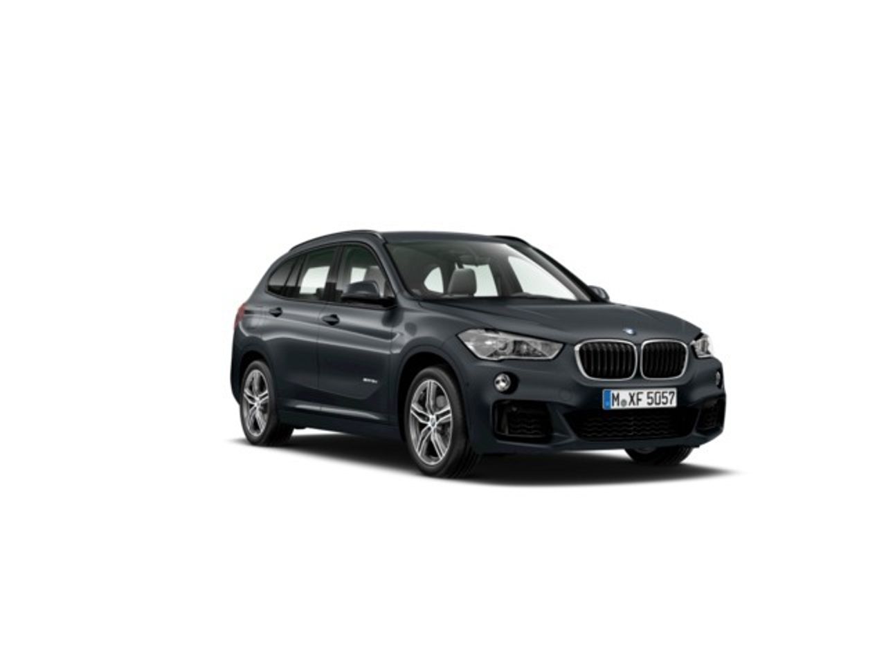BMW X1 sdrive18d 110 kw (150 cv)  2017 Diésel - Foto 10