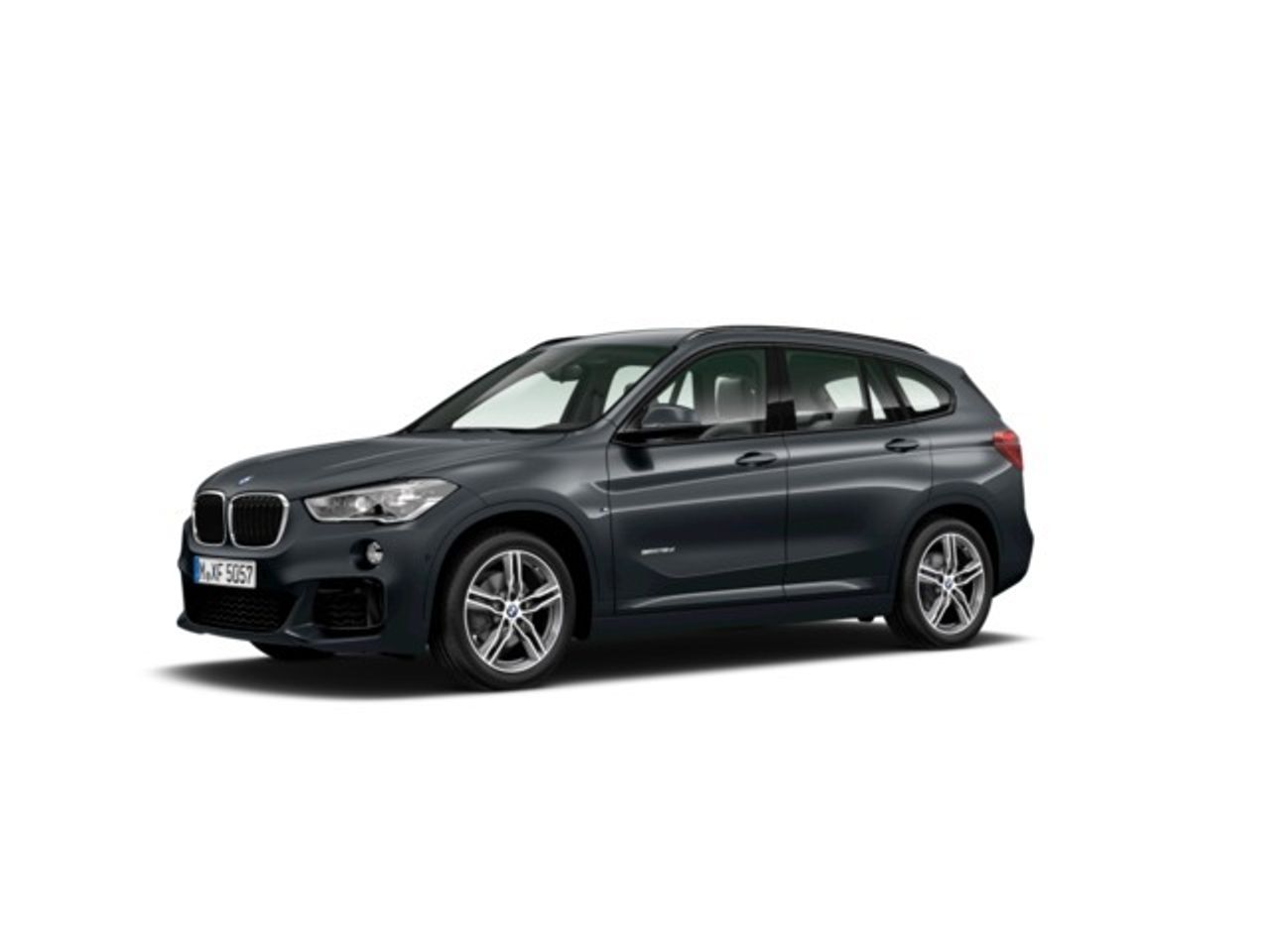 BMW X1 sdrive18d 110 kw (150 cv)  2017 Diésel - Foto 3