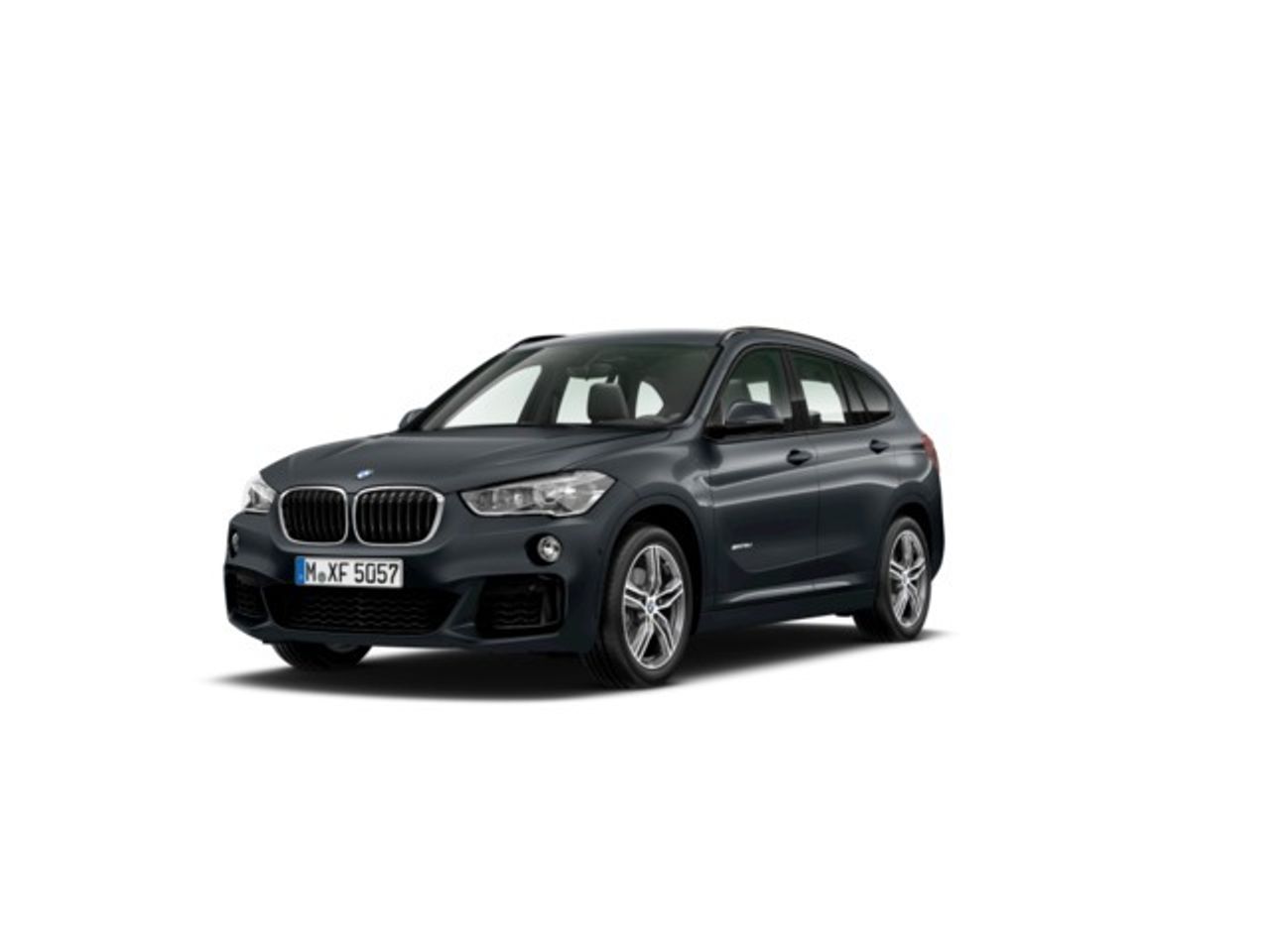 BMW X1 sdrive18d 110 kw (150 cv)  2017 Diésel - Foto 4