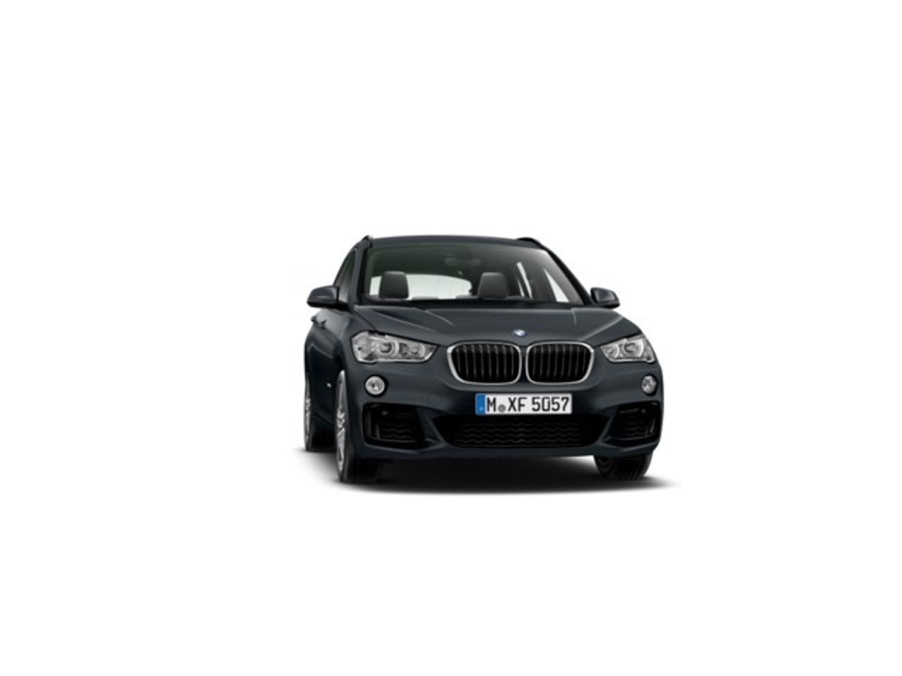 BMW X1 sdrive18d 110 kw (150 cv)  2017 Diésel - Foto 8