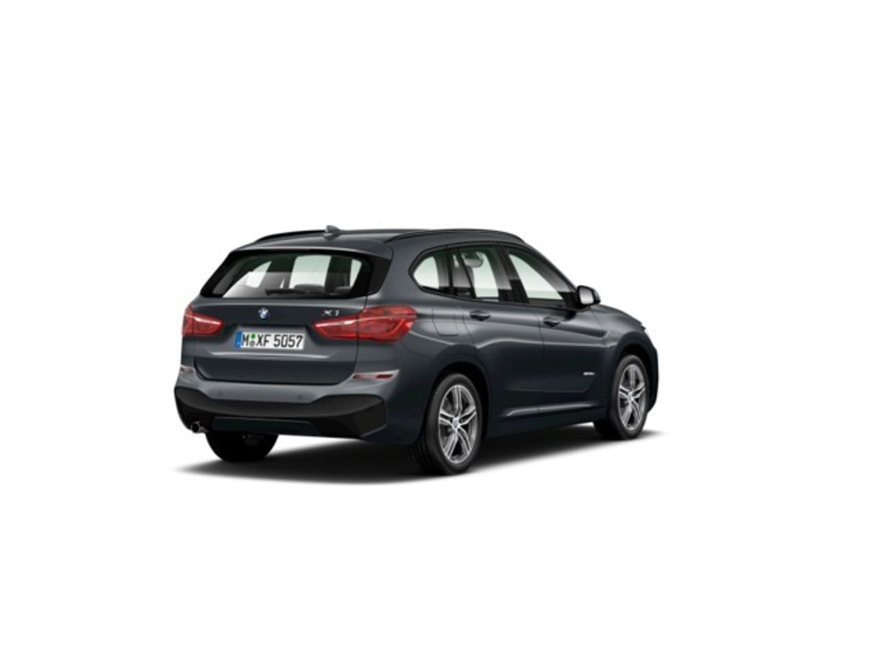 BMW X1 sdrive18d 110 kw (150 cv)  2017 Diésel - Foto 12