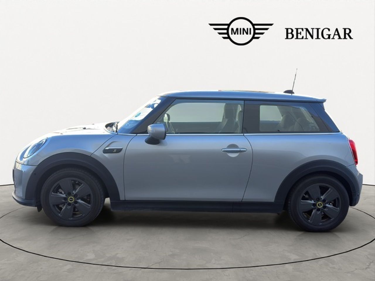 MINI Cooper se 135 kw (184 cv)  2023 Eléctrico - Foto 4