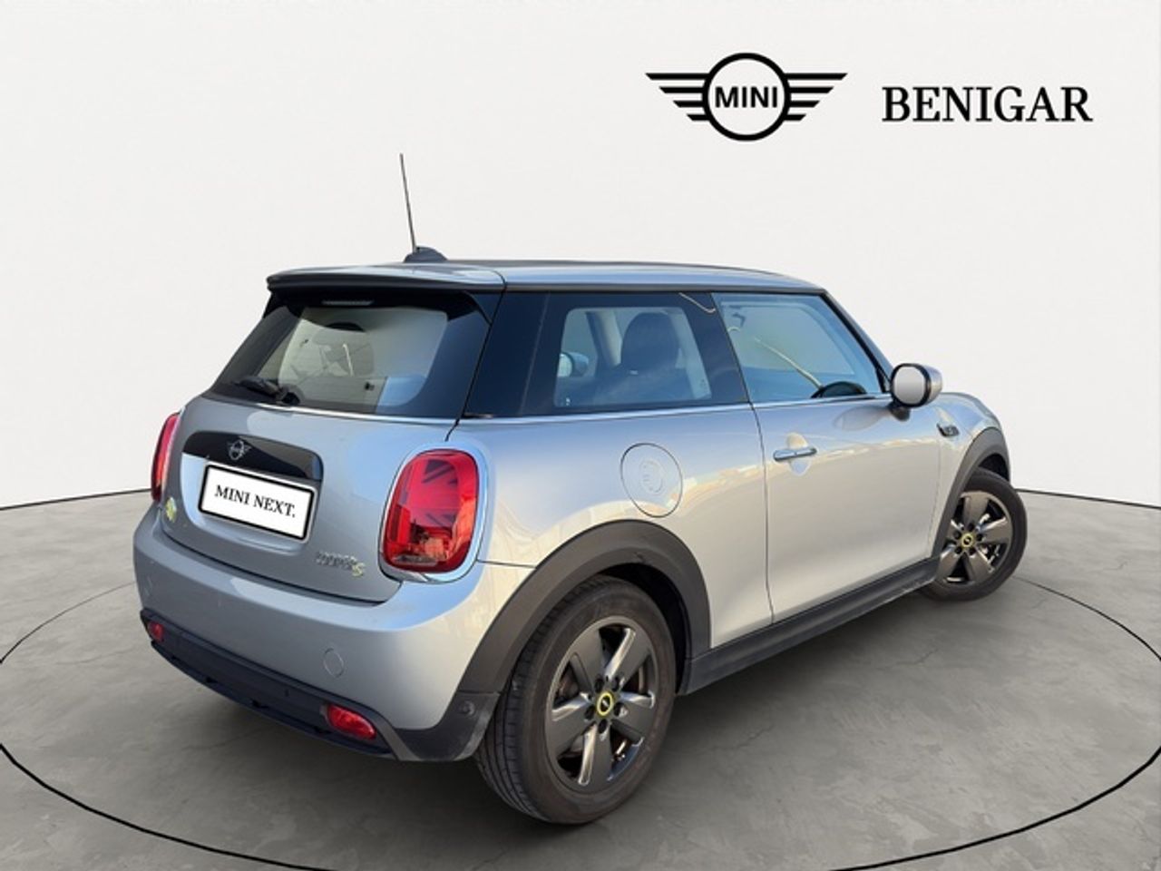 MINI Cooper se 135 kw (184 cv)  2023 Eléctrico - Foto 5