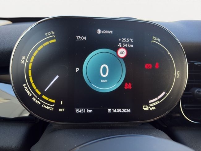 MINI Cooper se 135 kw (184 cv)