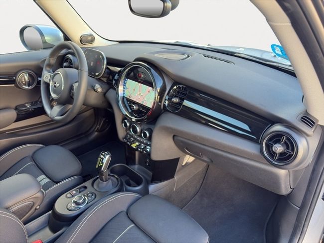 MINI Cooper se 135 kw (184 cv)