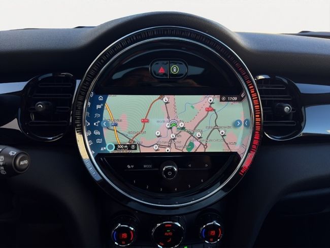 MINI Cooper se 135 kw (184 cv)
