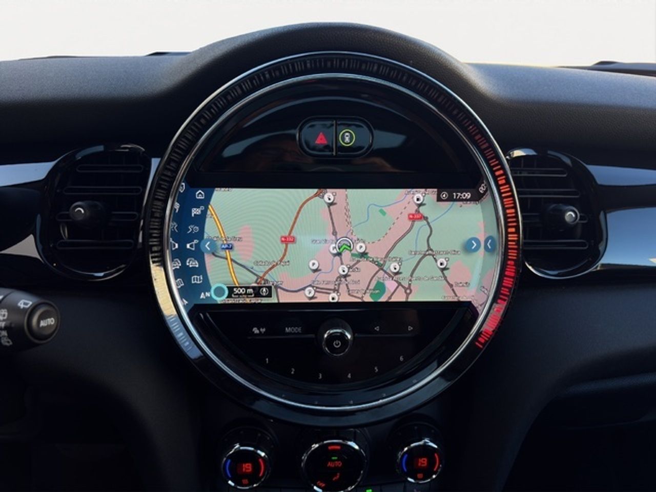 MINI Cooper se 135 kw (184 cv)  2023 Eléctrico - Foto 14