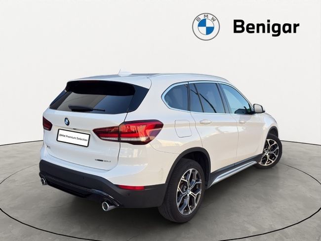 BMW X1 sdrive18d business 110 kw (150 cv)