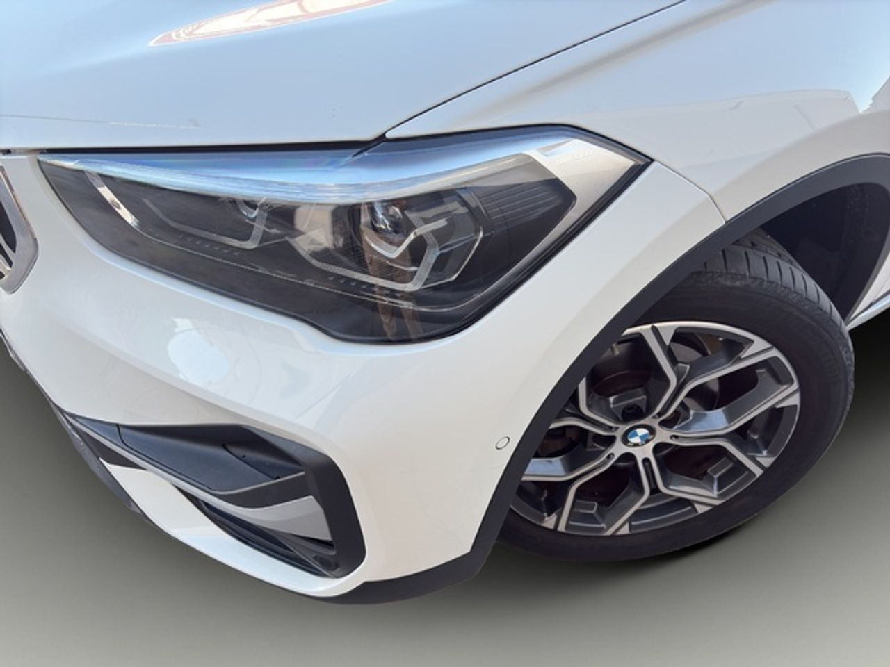 BMW X1 sdrive18d business 110 kw (150 cv)  2020 Diésel - Foto 7
