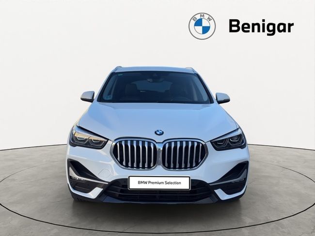 BMW X1 sdrive18d business 110 kw (150 cv)