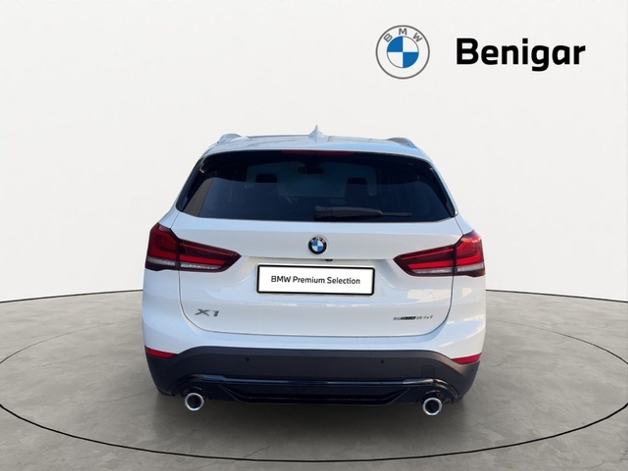 BMW X1 sdrive18d business 110 kw (150 cv)  2020 Diésel - Foto 6