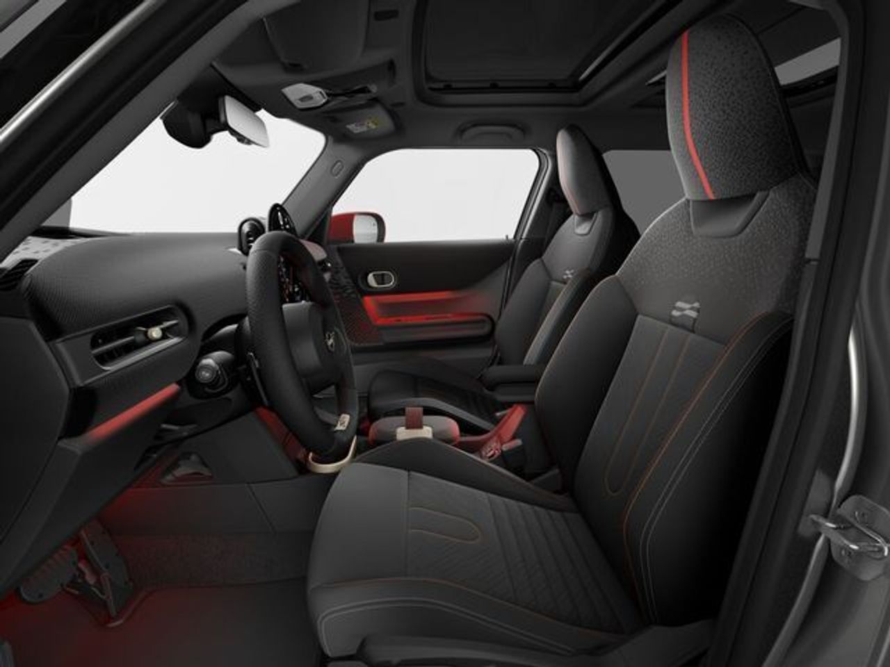 MINI Cooper c 115 kw (156 cv)  2025 Gasolina - Foto 5