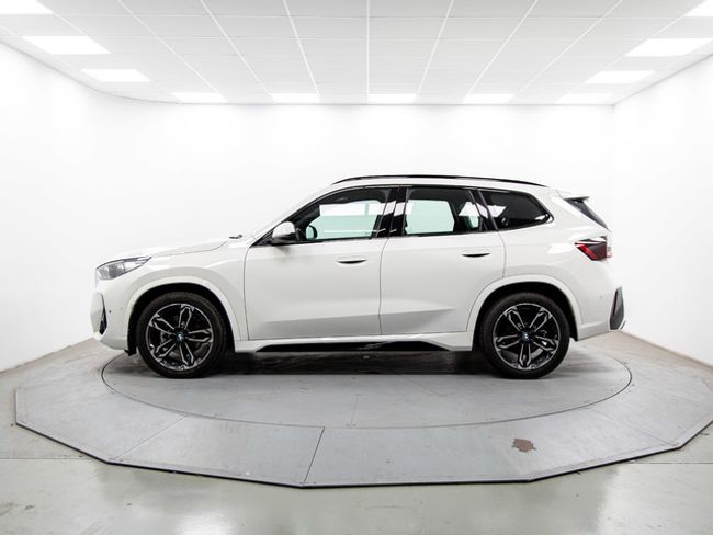 BMW X1 sdrive20d 120 kw (163 cv)