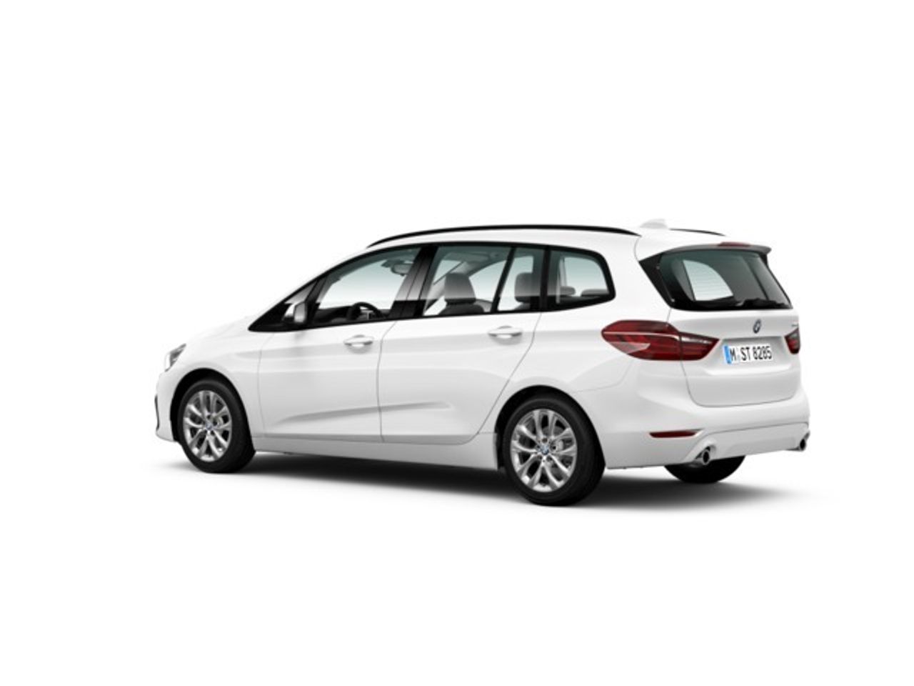 BMW Serie 2 218d gran tourer 110 kw (150 cv)  2019 Diésel - Foto 8