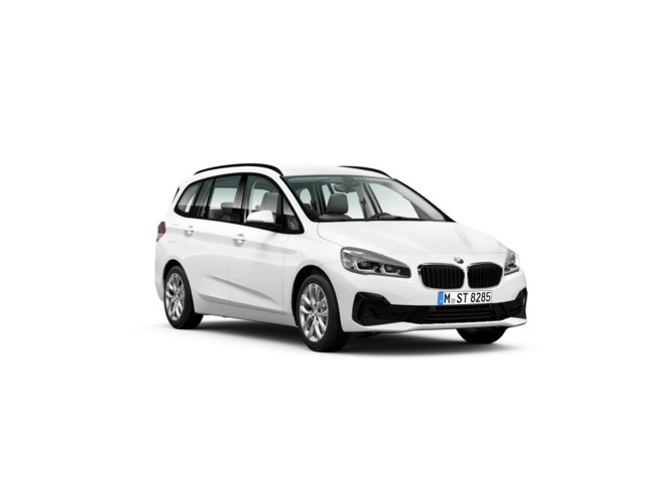 BMW Serie 2 218d gran tourer 110 kw (150 cv)  2019 Diésel - Foto 11