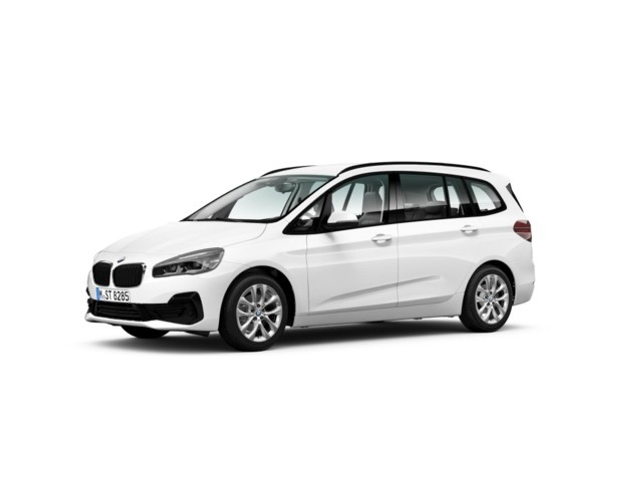 BMW Serie 2 218d gran tourer 110 kw (150 cv)  2019 Diésel - Foto 3