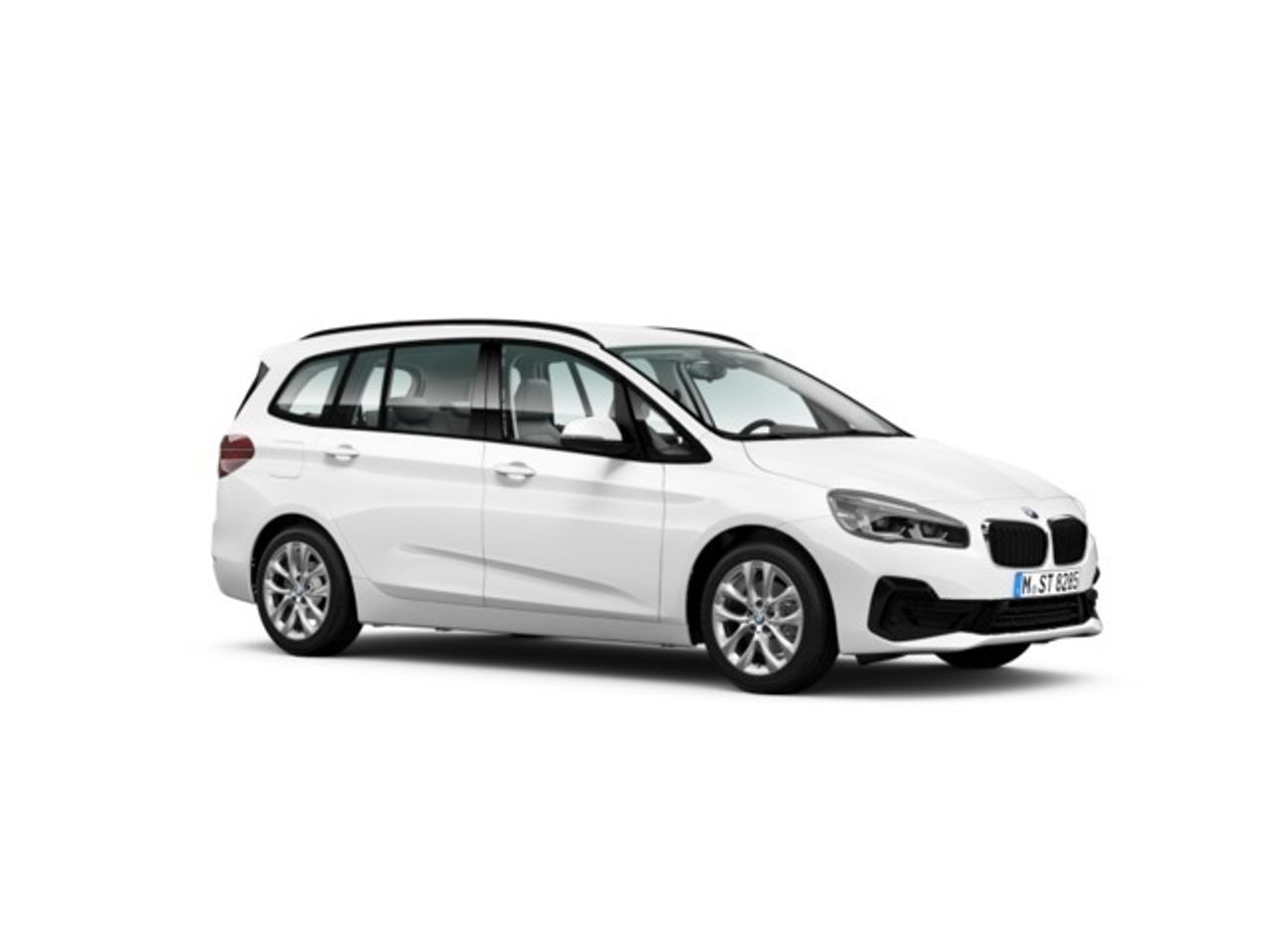 BMW Serie 2 218d gran tourer 110 kw (150 cv)  2019 Diésel - Foto 5