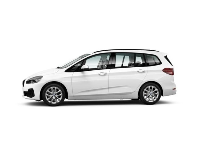 BMW Serie 2 218d gran tourer 110 kw (150 cv)