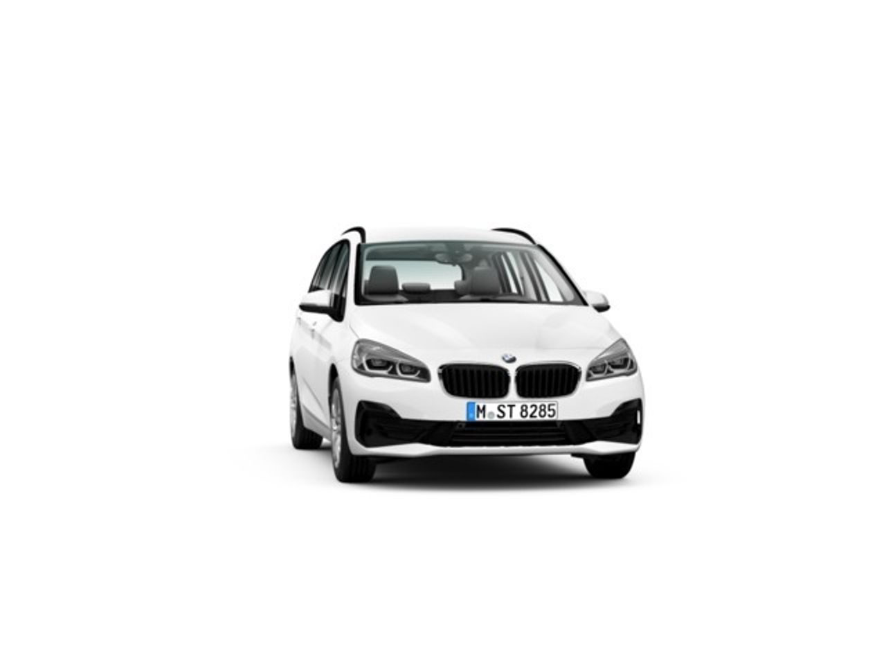 BMW Serie 2 218d gran tourer 110 kw (150 cv)  2019 Diésel - Foto 7