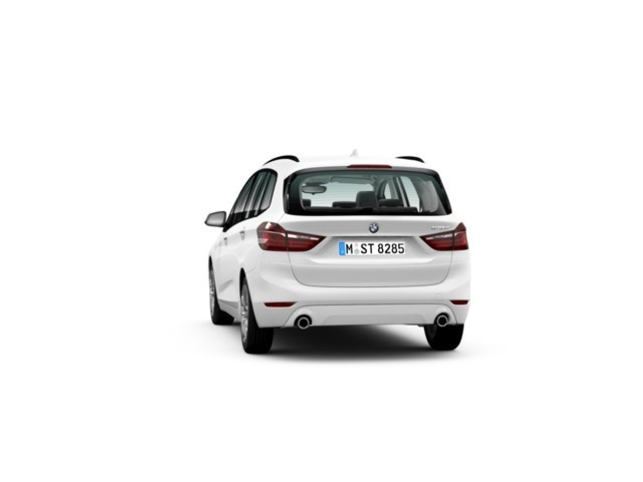 BMW Serie 2 218d gran tourer 110 kw (150 cv)  2019 Diésel - Foto 13