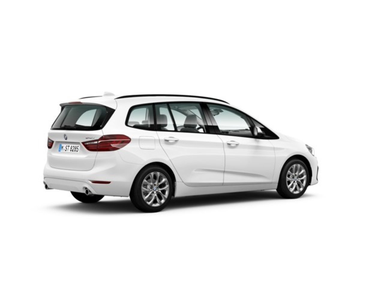 BMW Serie 2 218d gran tourer 110 kw (150 cv)  2019 Diésel - Foto 9