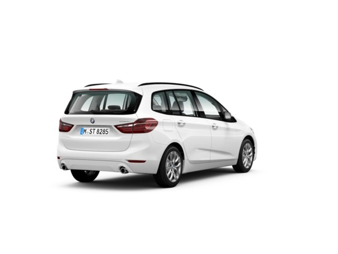 BMW Serie 2 218d gran tourer 110 kw (150 cv)  2019 Diésel - Foto 12