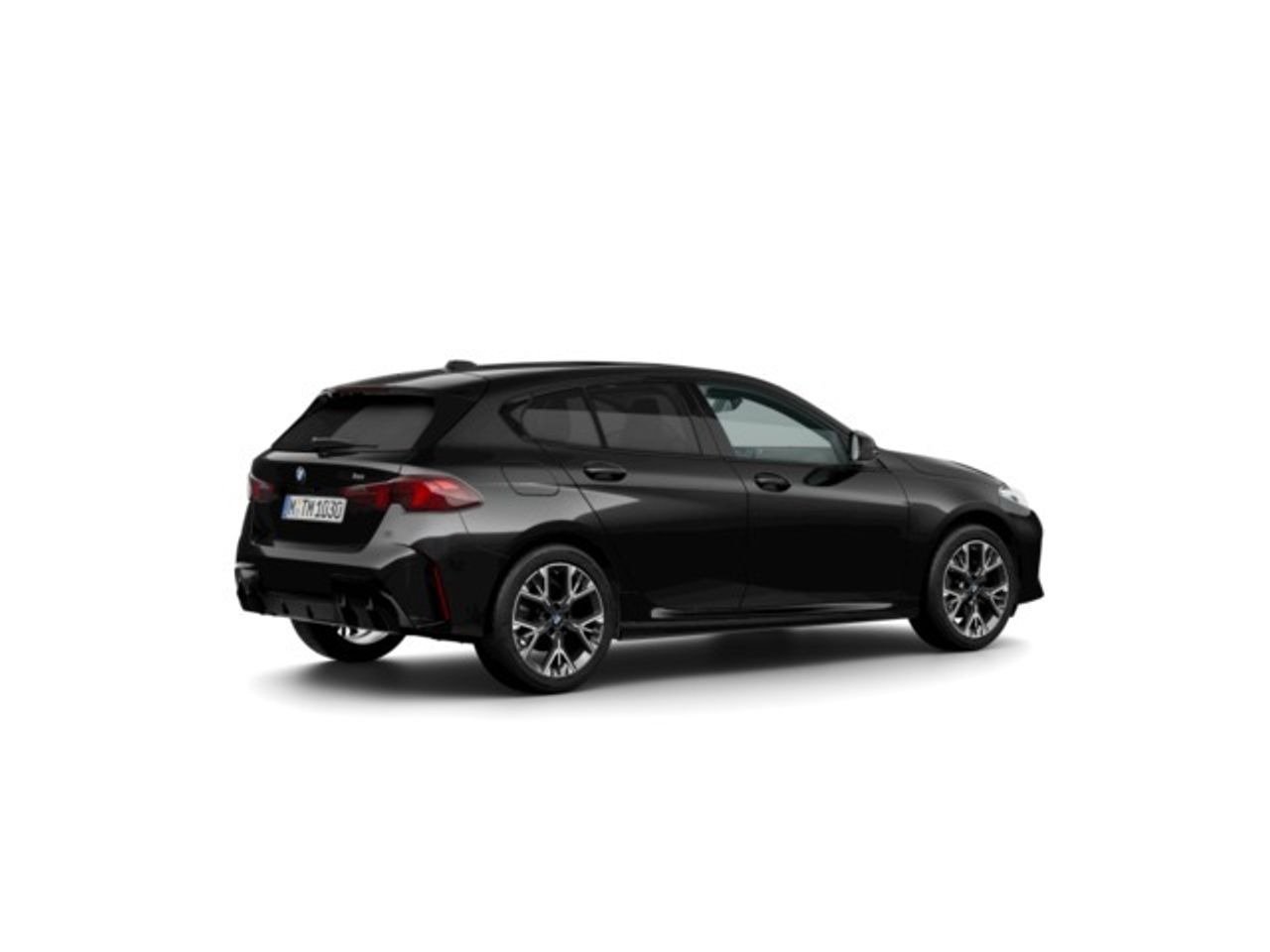 BMW Serie 1 116i 90 kw (122 cv)  2025 Gasolina - Foto 9