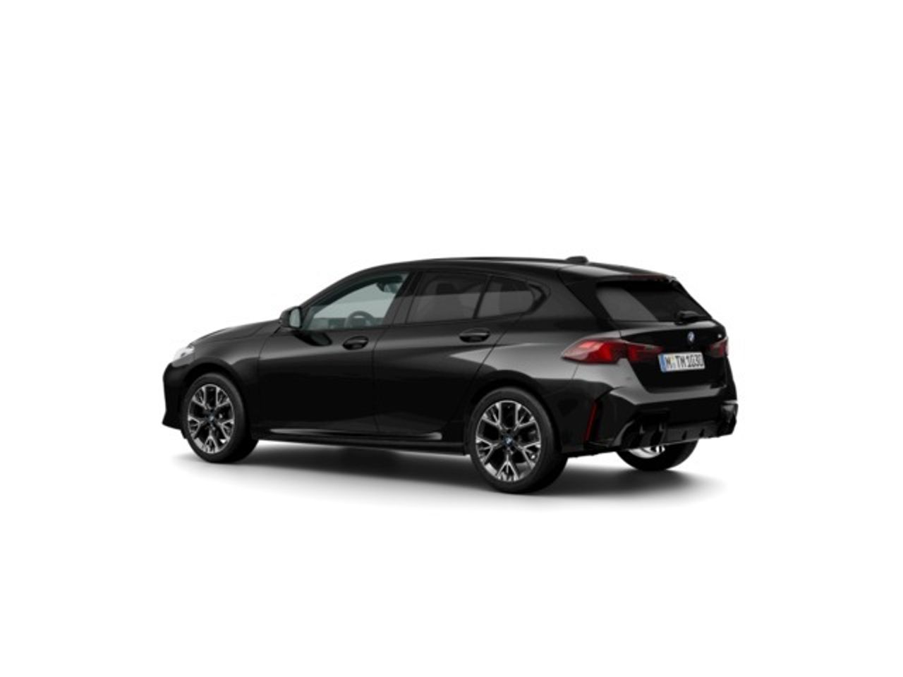 BMW Serie 1 116i 90 kw (122 cv)  2025 Gasolina - Foto 7