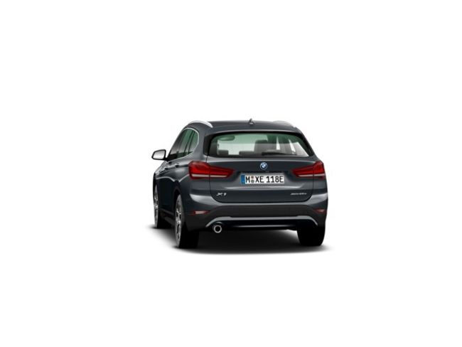 BMW X1 xdrive25e 162 kw (220 cv)