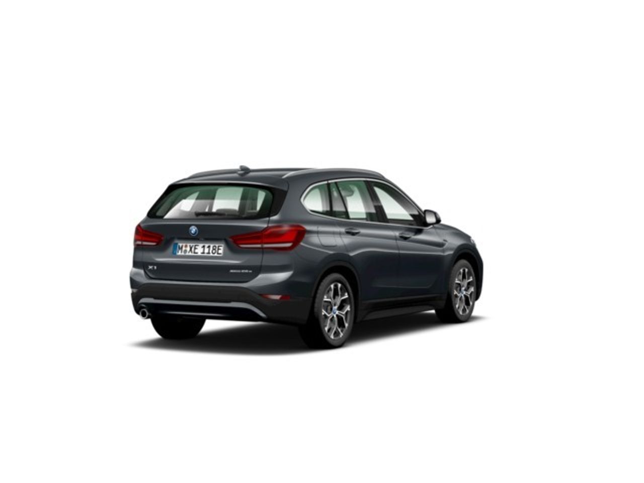 BMW X1 xdrive25e 162 kw (220 cv)  2022 Híbrido (Gasolina) - Foto 12