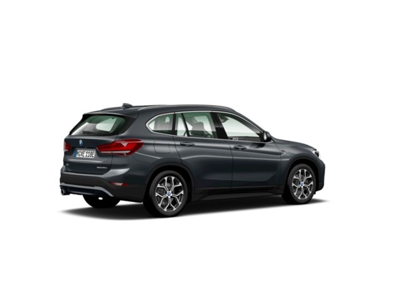 BMW X1 xdrive25e 162 kw (220 cv)  2022 Híbrido (Gasolina) - Foto 9
