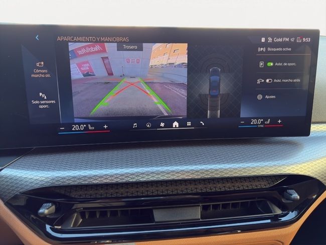 BMW Serie 3 320d 140 kw (190 cv)