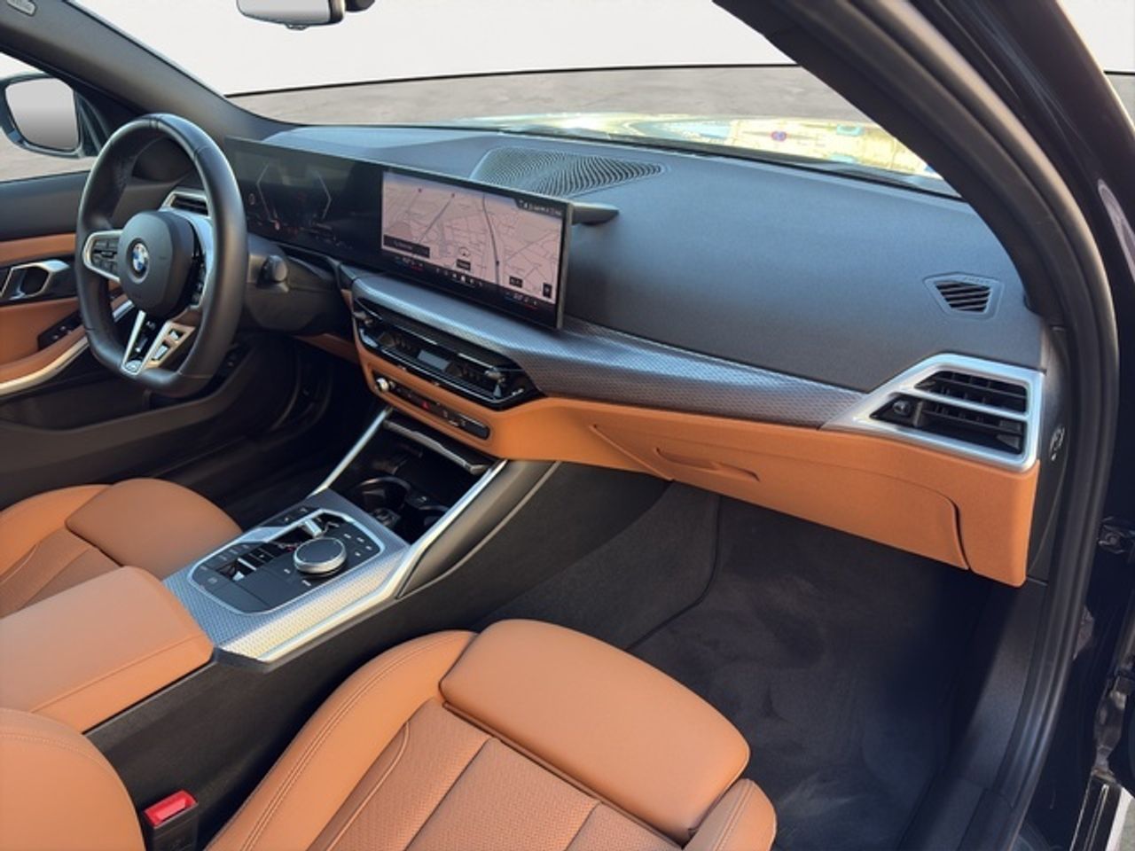 BMW Serie 3 320d 140 kw (190 cv)  2026 Diésel - Foto 9