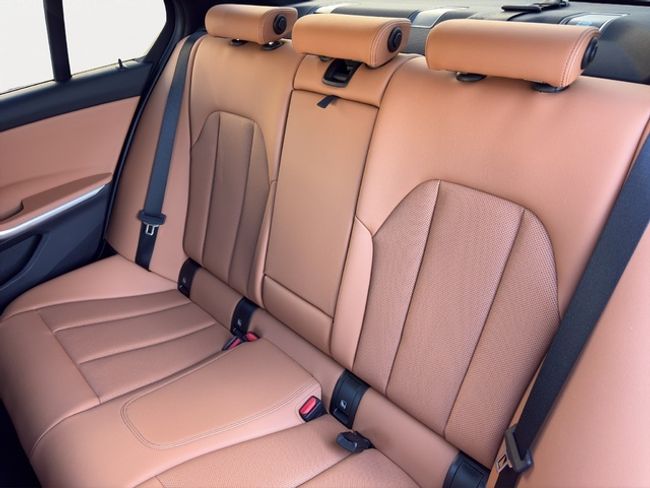 BMW Serie 3 320d 140 kw (190 cv)
