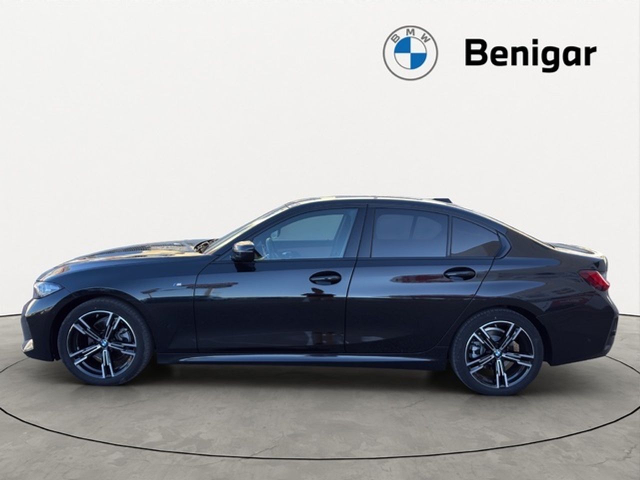 BMW Serie 3 320d 140 kw (190 cv)  2026 Diésel - Foto 4