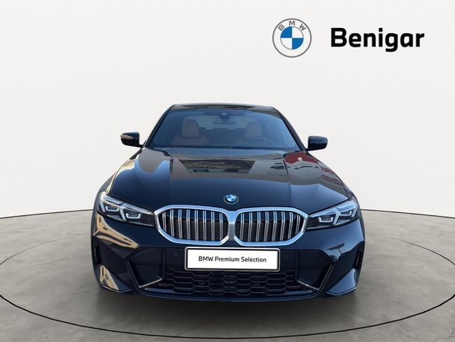 BMW Serie 3 320d 140 kw (190 cv)