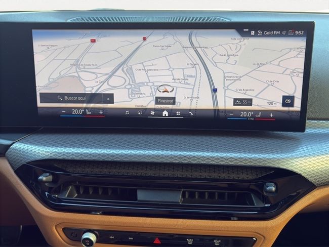 BMW Serie 3 320d 140 kw (190 cv)