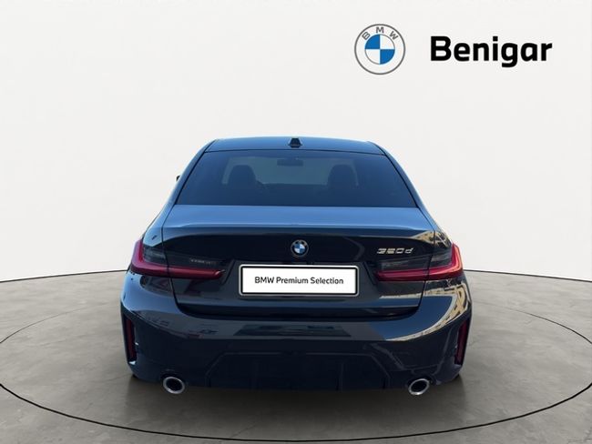 BMW Serie 3 320d 140 kw (190 cv)