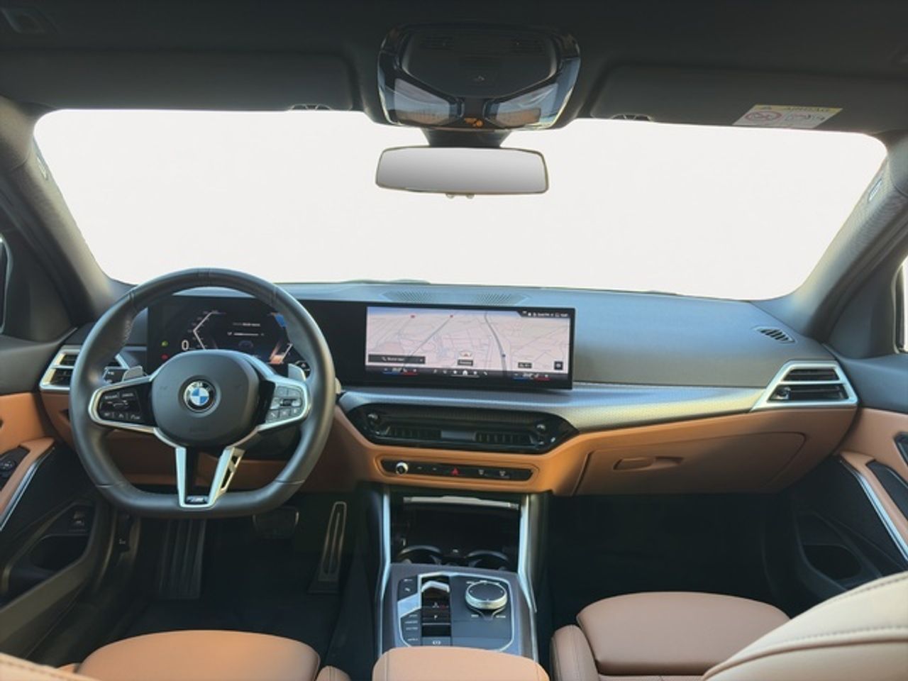 BMW Serie 3 320d 140 kw (190 cv)  2026 Diésel - Foto 8