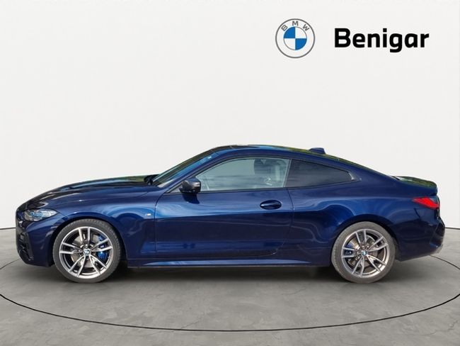 BMW Serie 4 m440i coupé xdrive 275 kw (374 cv)